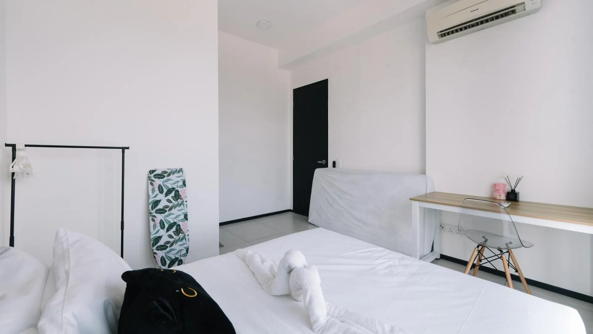 ג'ורג' טאון Seaview Infinity Pool 2Br 2Cp 8Pax Urban Suite 0*, ג'ורג' טאון מלזיה